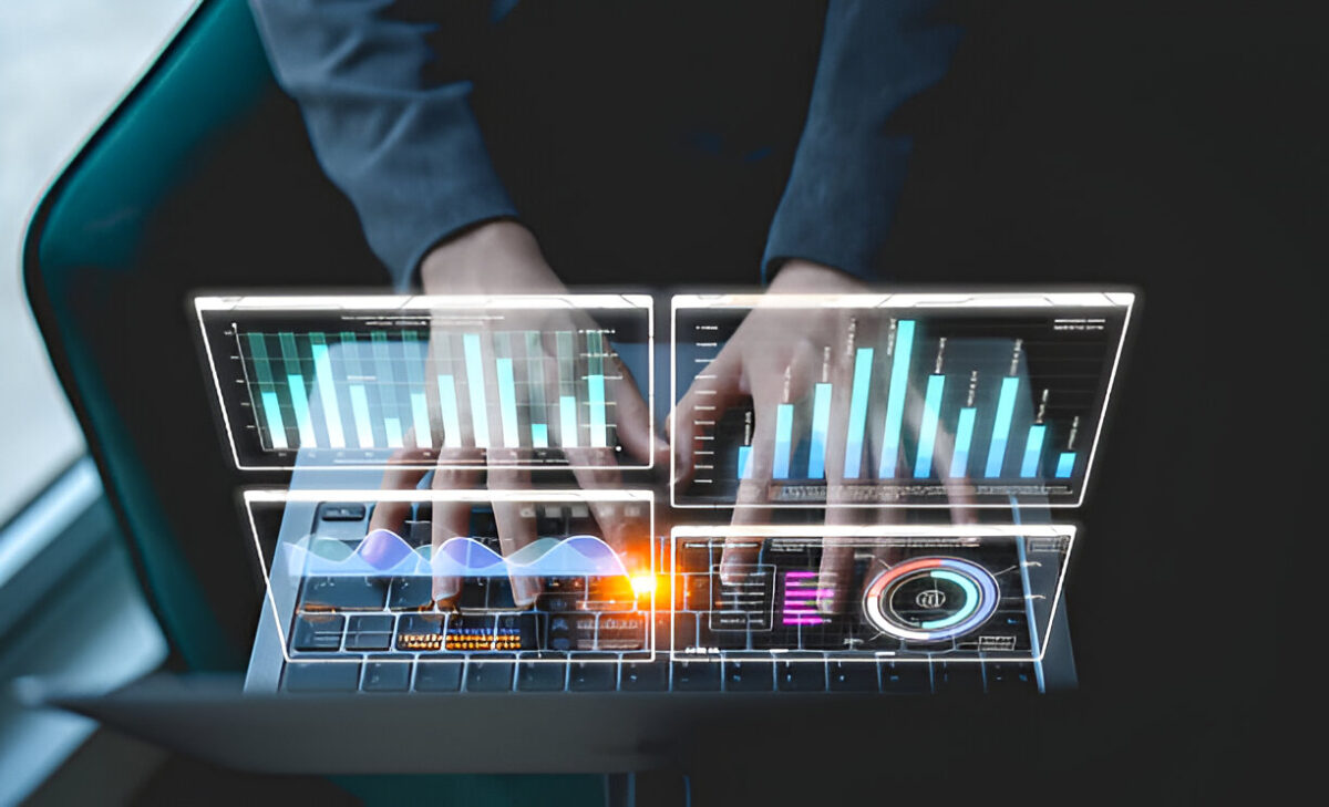 custom dashboard analytics