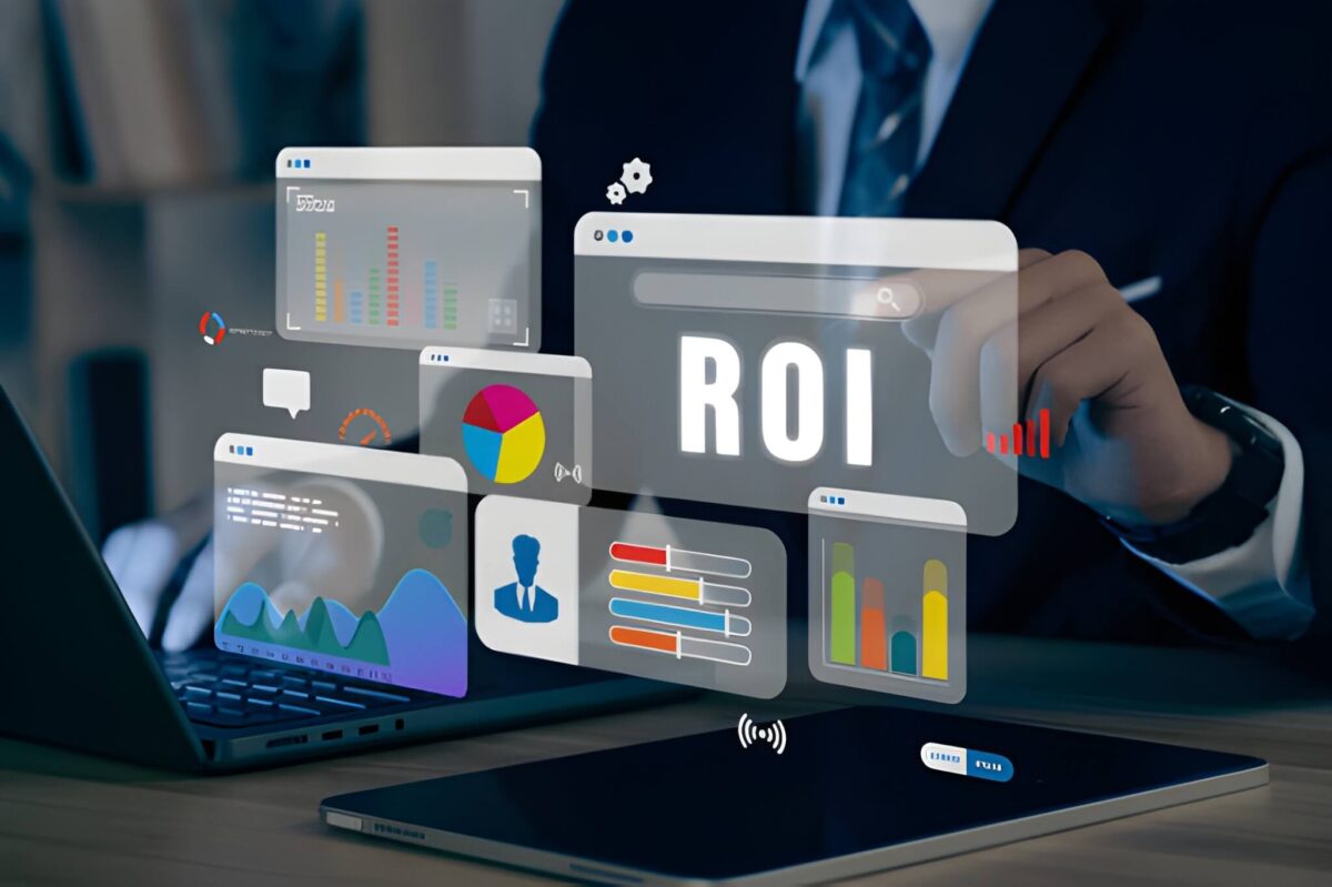 industrial marketing roi