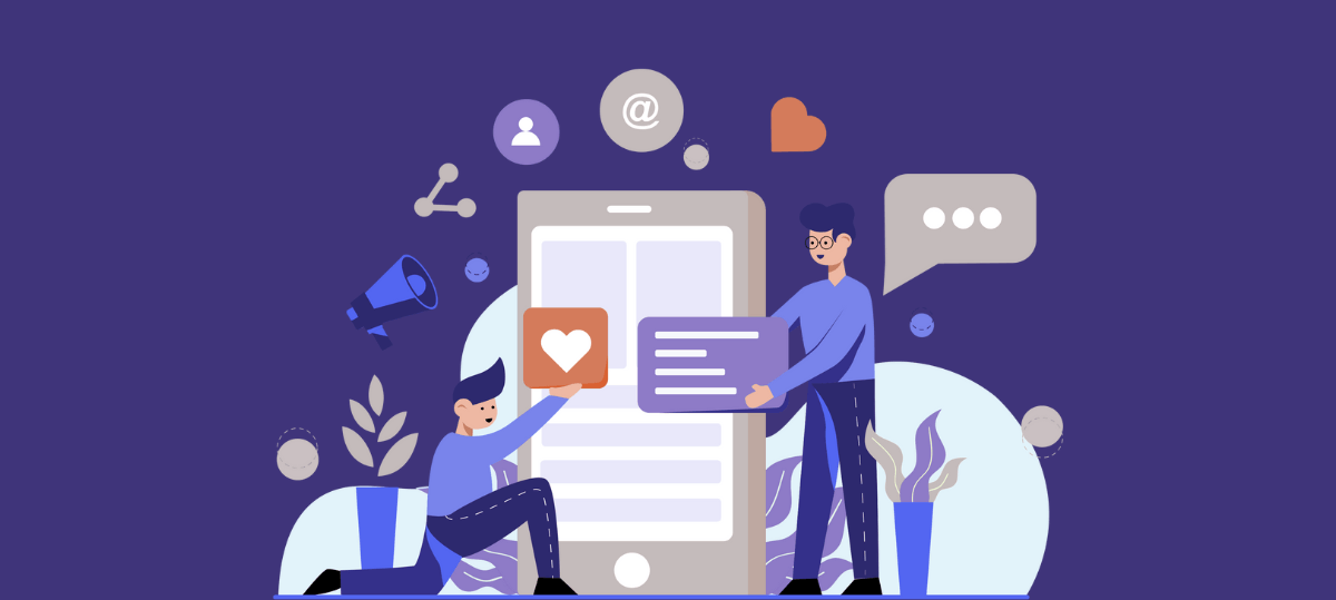 manufacturing social media marketing