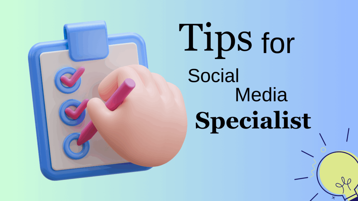 Social media management