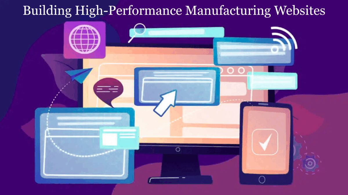 manufacturing marketing automation