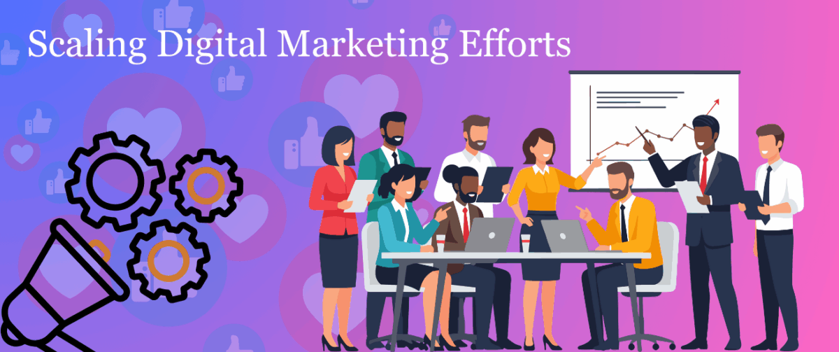Scaling Digital Marketing Efforts: Maximize ROI and Drive Business Growth