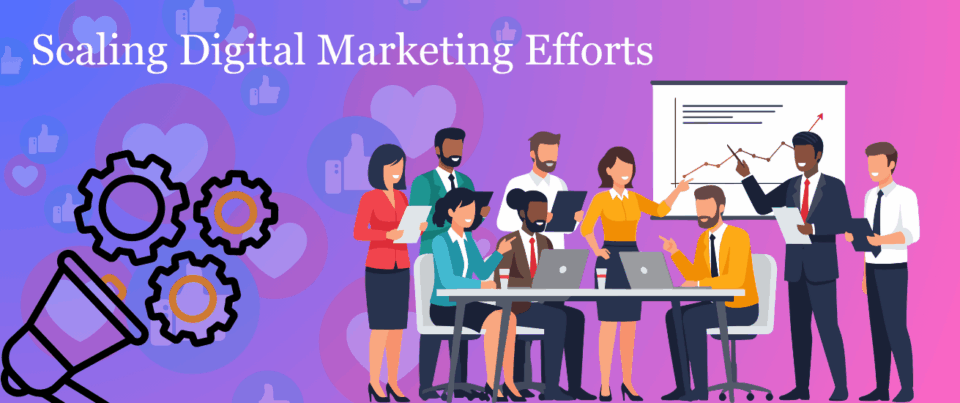 Smart Strategies for Scaling Digital Marketing and Maximizing ROI